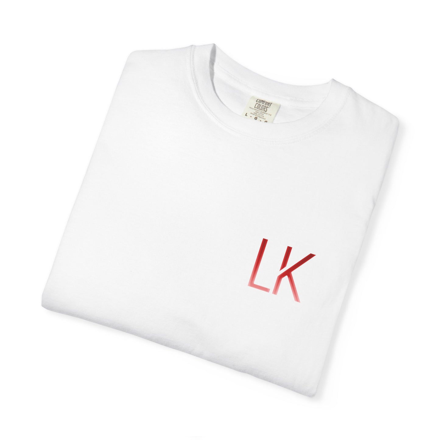 Luke Kennedy Logo Front & Back Premium Tee