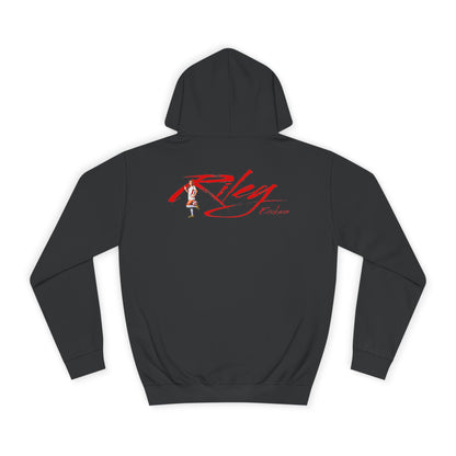 Riley Erickson Scribble Premium Hoodie