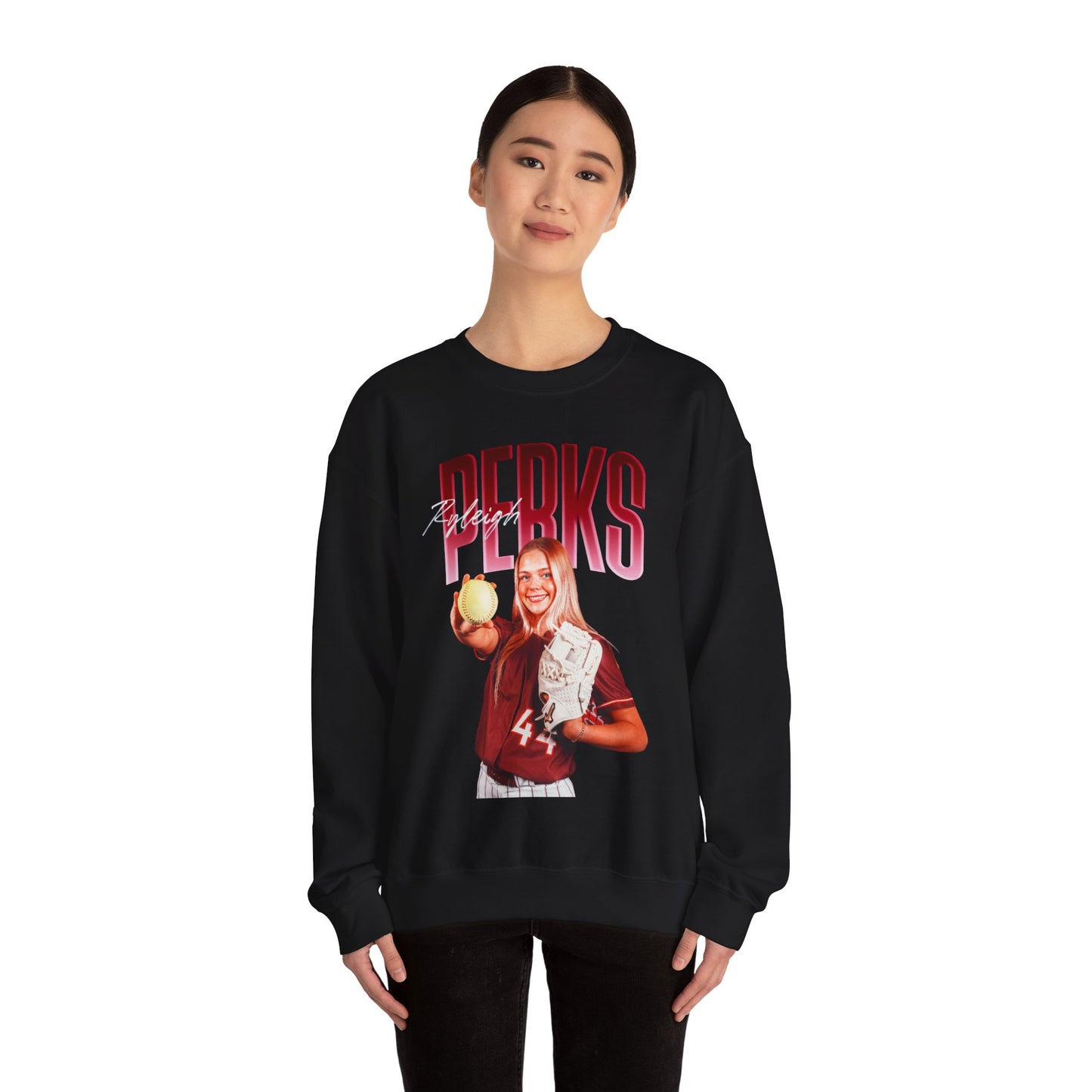Ryleigh Perks Athlete Glory Crewneck Sweatshirt