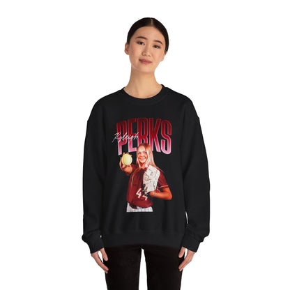 Ryleigh Perks Athlete Glory Crewneck Sweatshirt