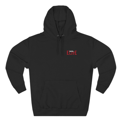 Brynn Senden Soft-Style Badge Hoodie