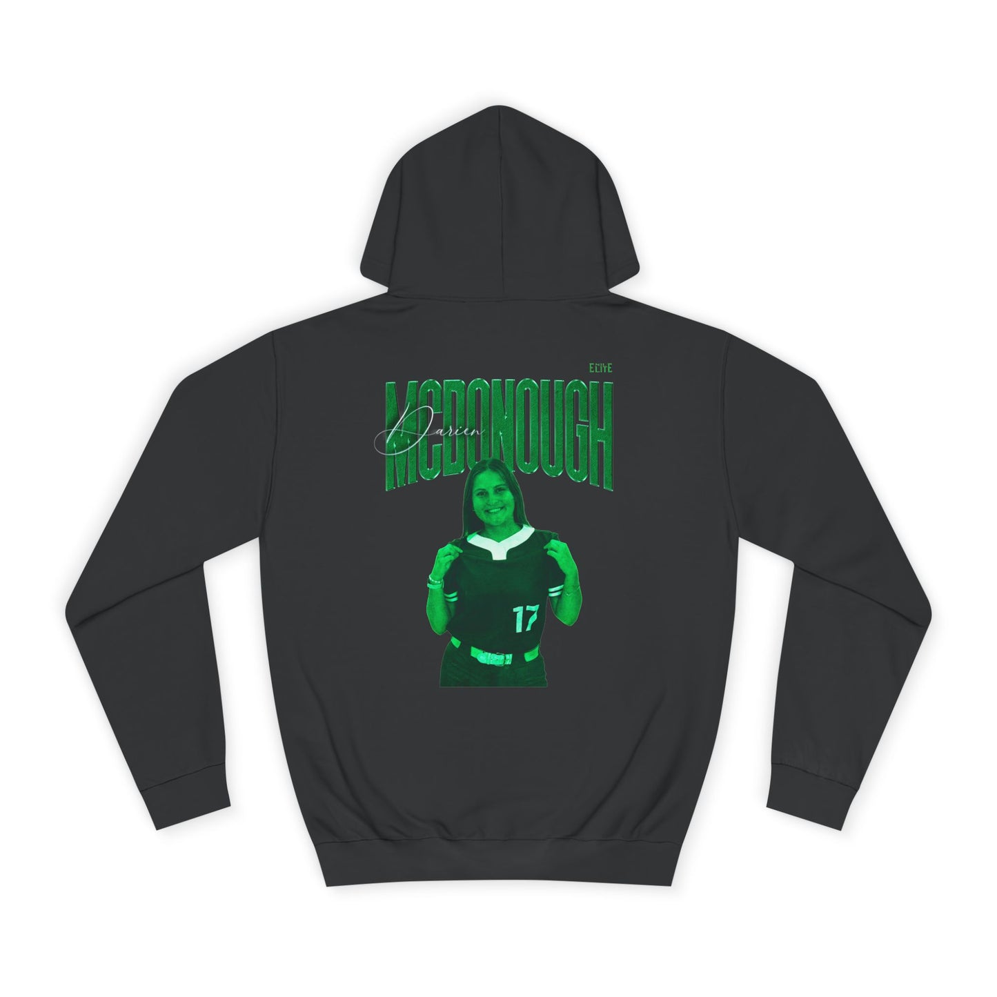Darien McDonough Faded Glory Premium Hoodie