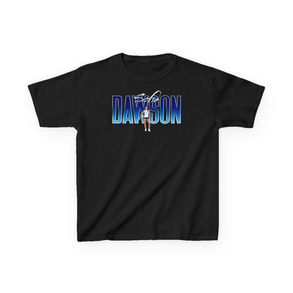 Sofia Dawson Big Last Name Kids Tee