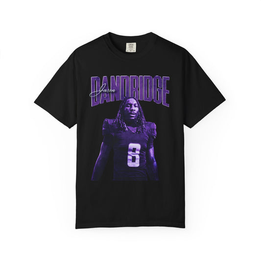 Jason Dandridge Faded Glory Heavyweight tee