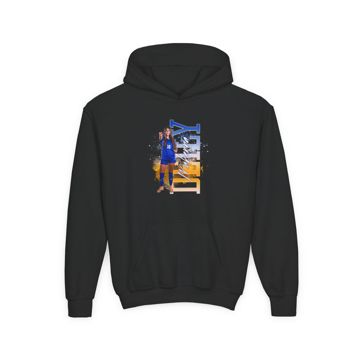 Makenna Deily Kids Hoodie