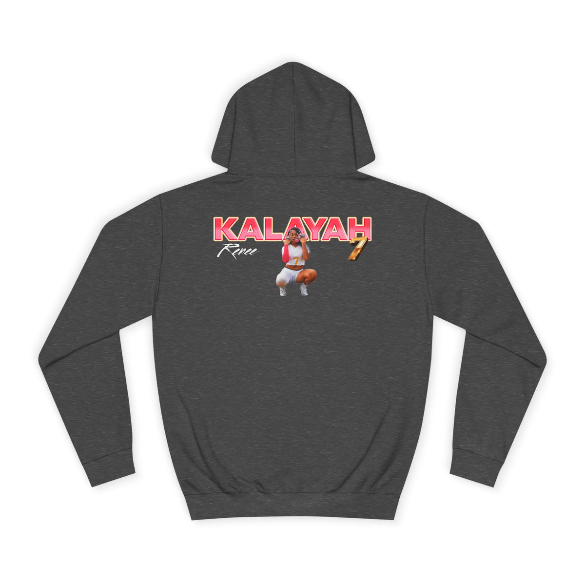 Kalayah Renee Star Player Premium Hoodie