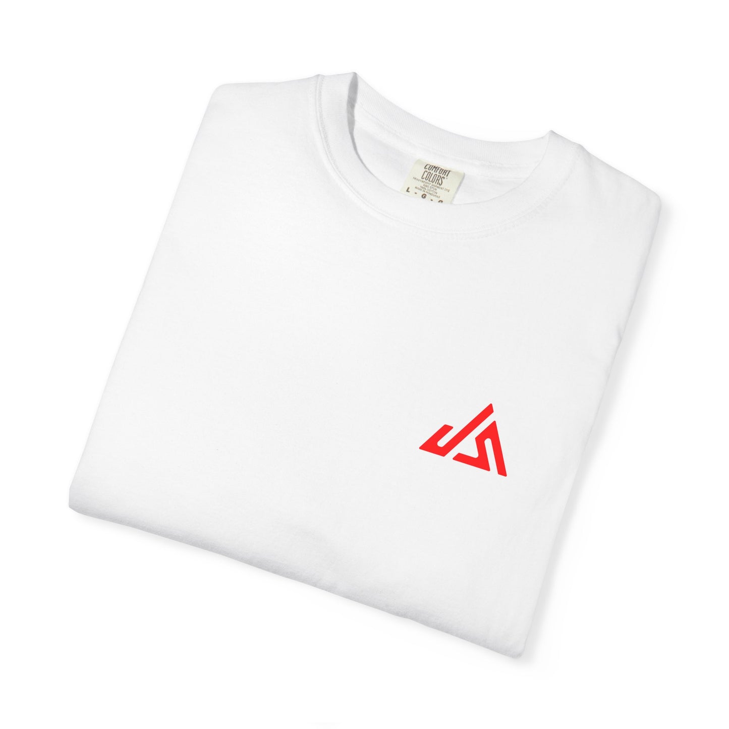 Ja'Patrick Smith Logo Front & Back Premium Tee