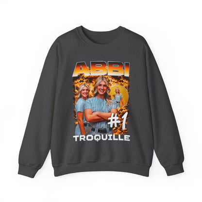 Abbi Troquille Crewneck Sweatshirt