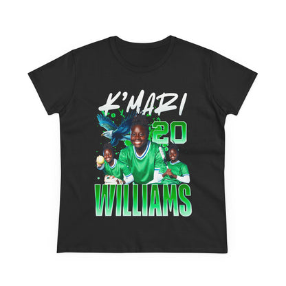 K'Mari Williams Women's Tee