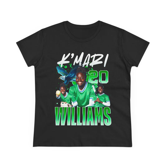 K'Mari Williams Women's Tee