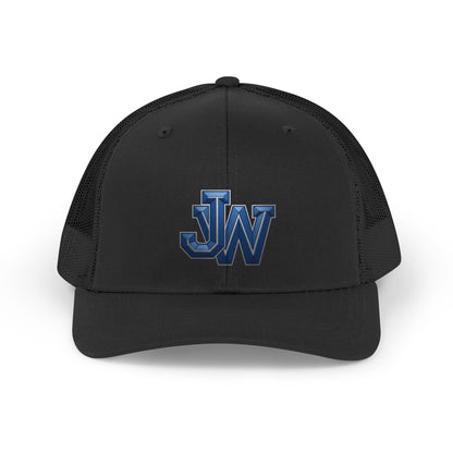 Jaslin Walker Logo Trucker Hat