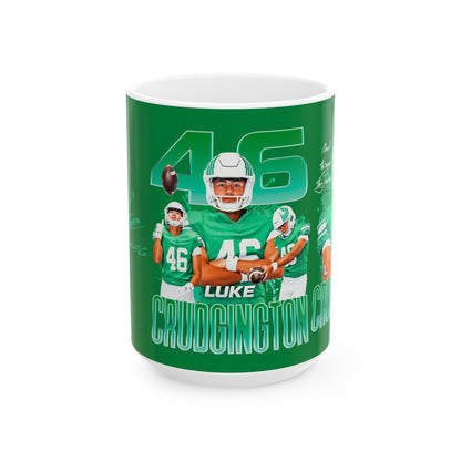 Luke Crudgington 15oz Mug
