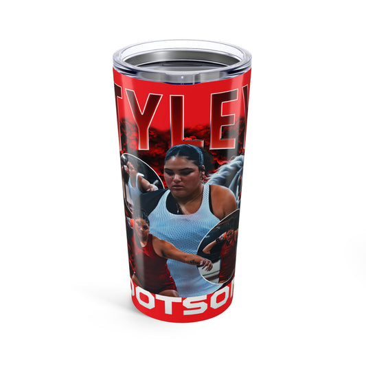 Tyley Dotson 20oz Tumbler