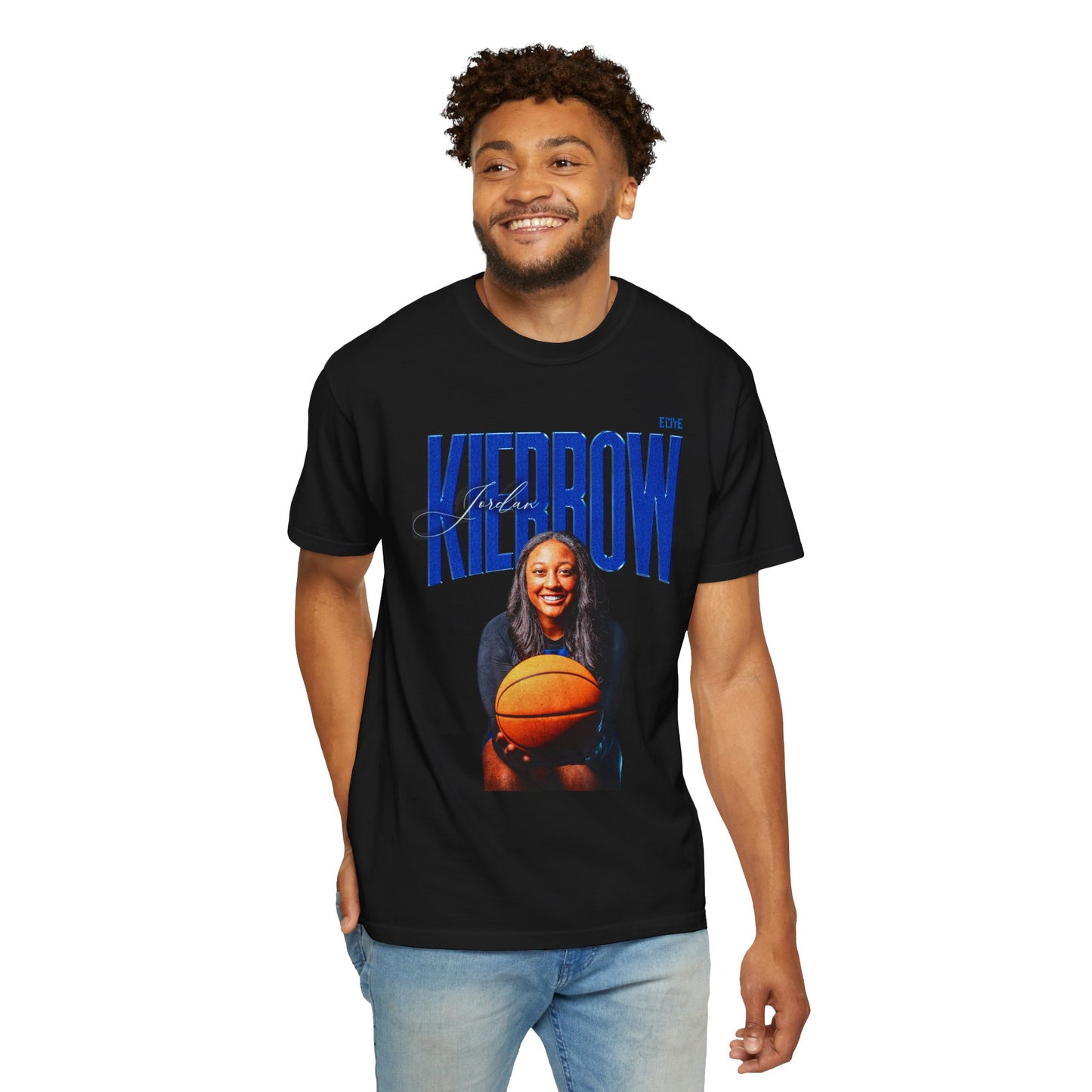 Jordan Kierbow Faded Glory Premium Tee