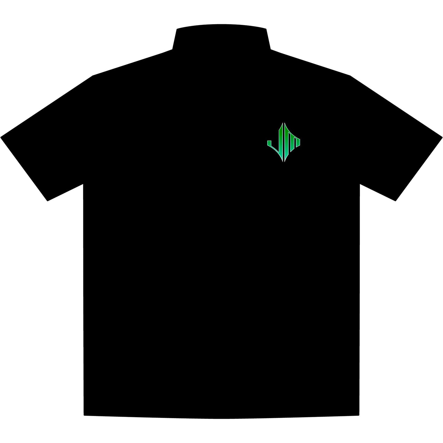 Josiah McDonald Logo Men's UV Polo