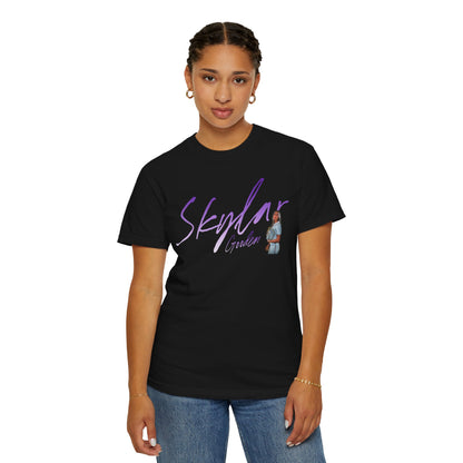 Skylar Gooden Cursive Premium Tee