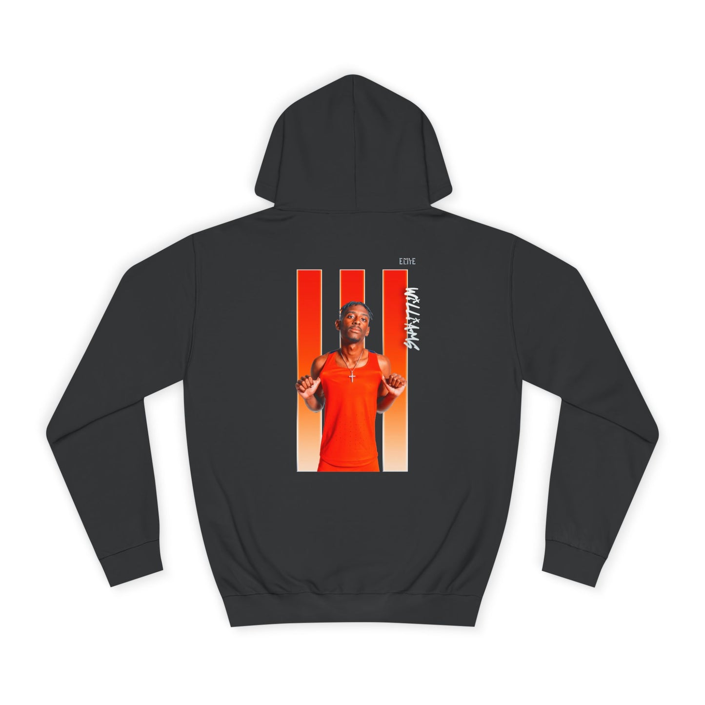 John Williams III Player Icon Premium Hoodie