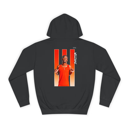 John Williams III Player Icon Premium Hoodie