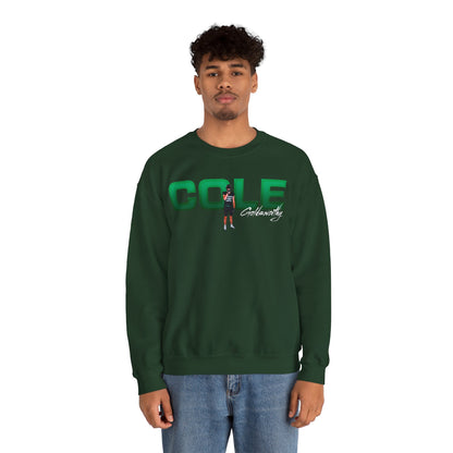 Cole Goldsworthy Star Player Crewneck Sweatshirt