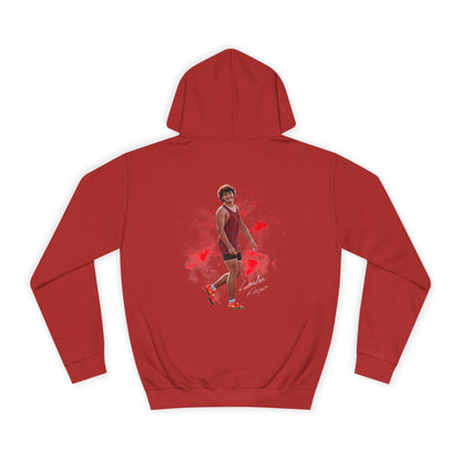 Landon Kinser Splatter Premium Hoodie