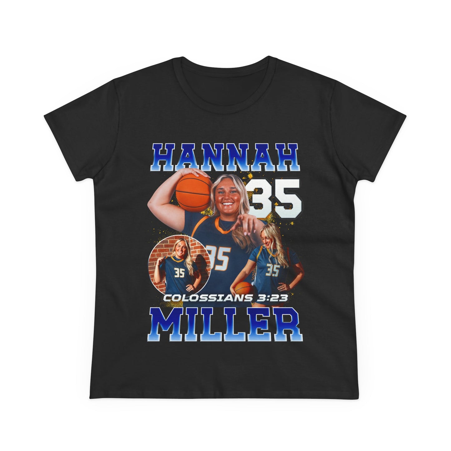 Hannah Miller Women's Tee