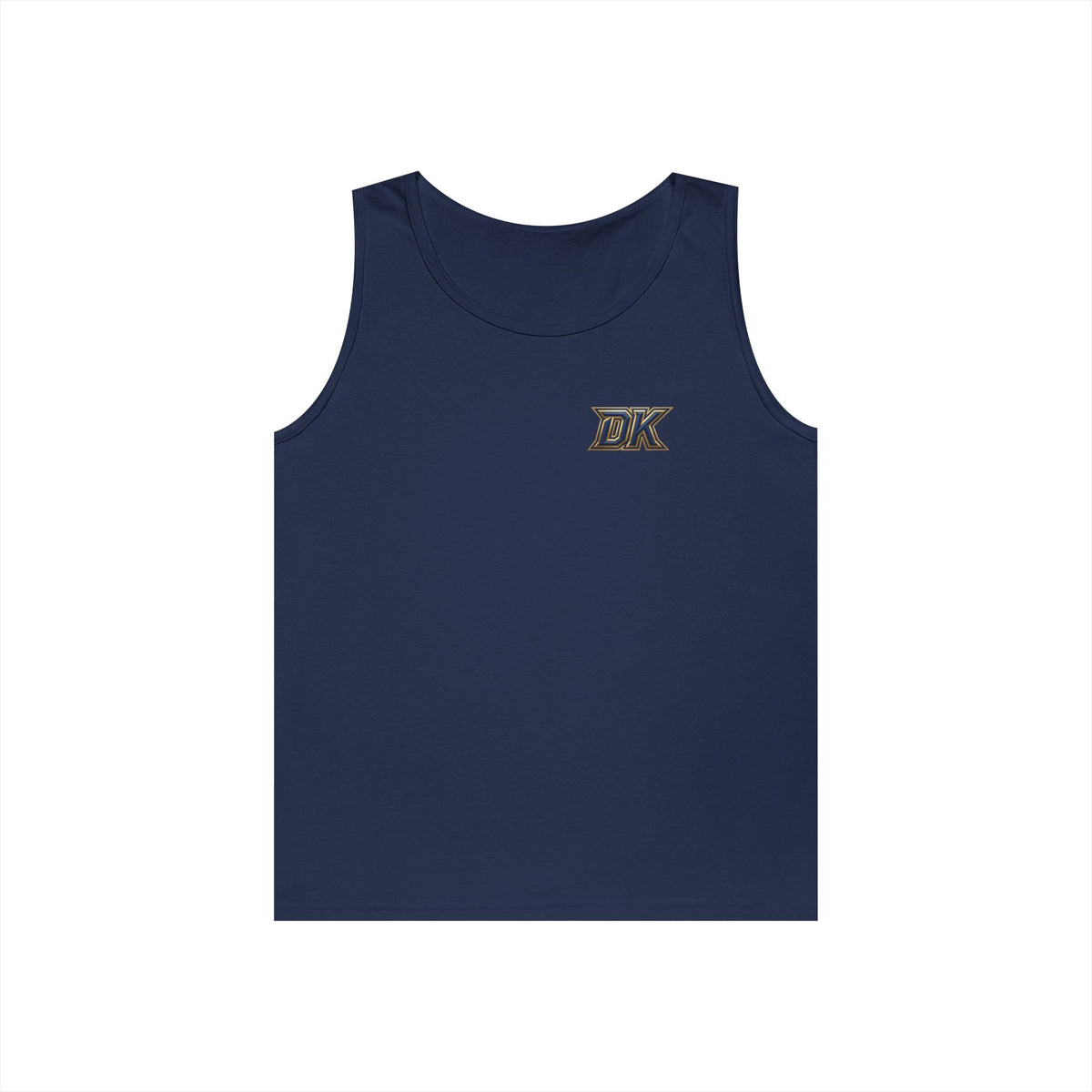 Deshawn Krein Heavy Cotton Tank Top