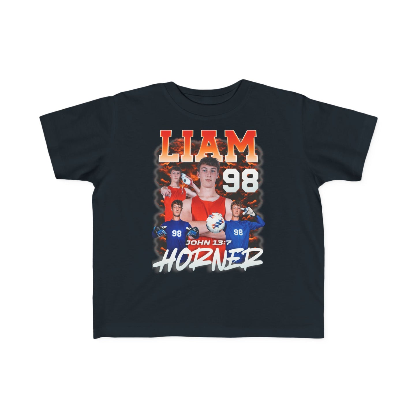 Liam Horner Toddler Tee