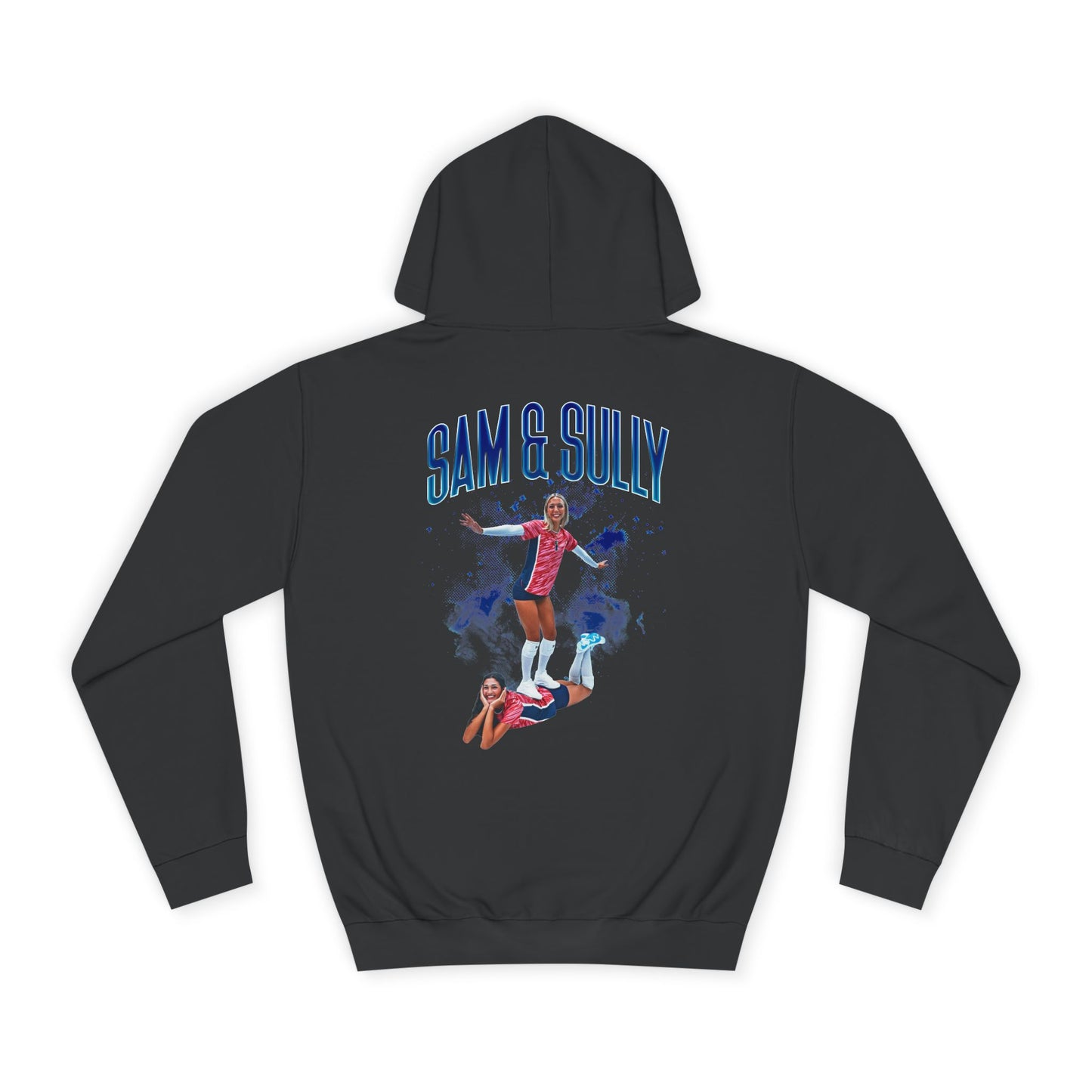 Sam & Sully Surfing Premium Hoodie