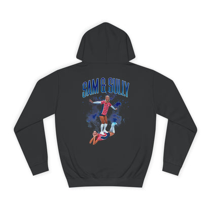 Sam & Sully Surfing Premium Hoodie