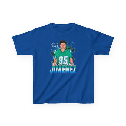 Jonathan Jimenez Featuted Quote Kids Tee