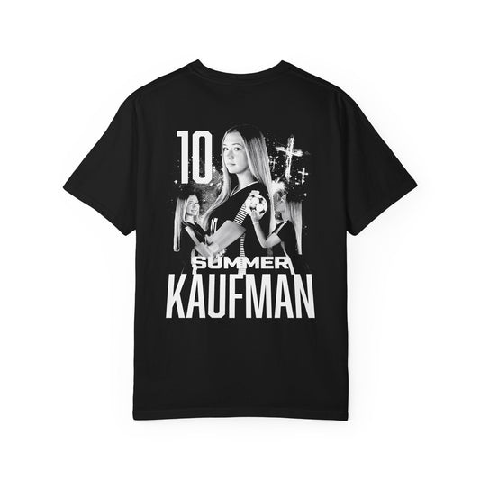 Summer Kaufman Vintage Blackout Premium Tee