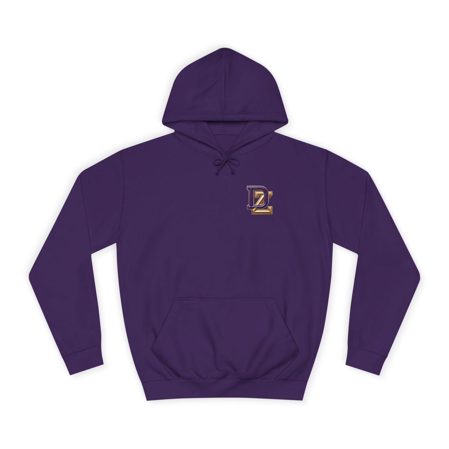 Daniel Zdroik Logo Premium Hoodie