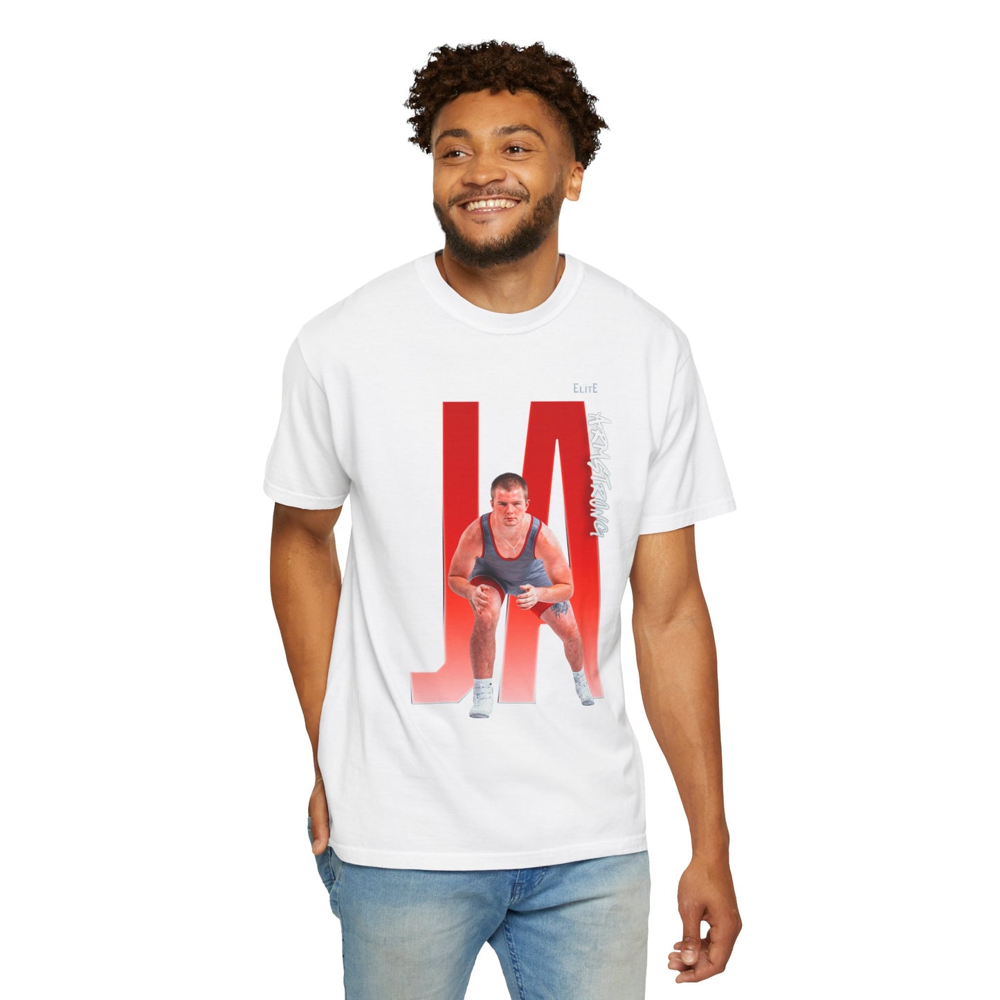 Jasper Armstrong Player Icon Premium Tee