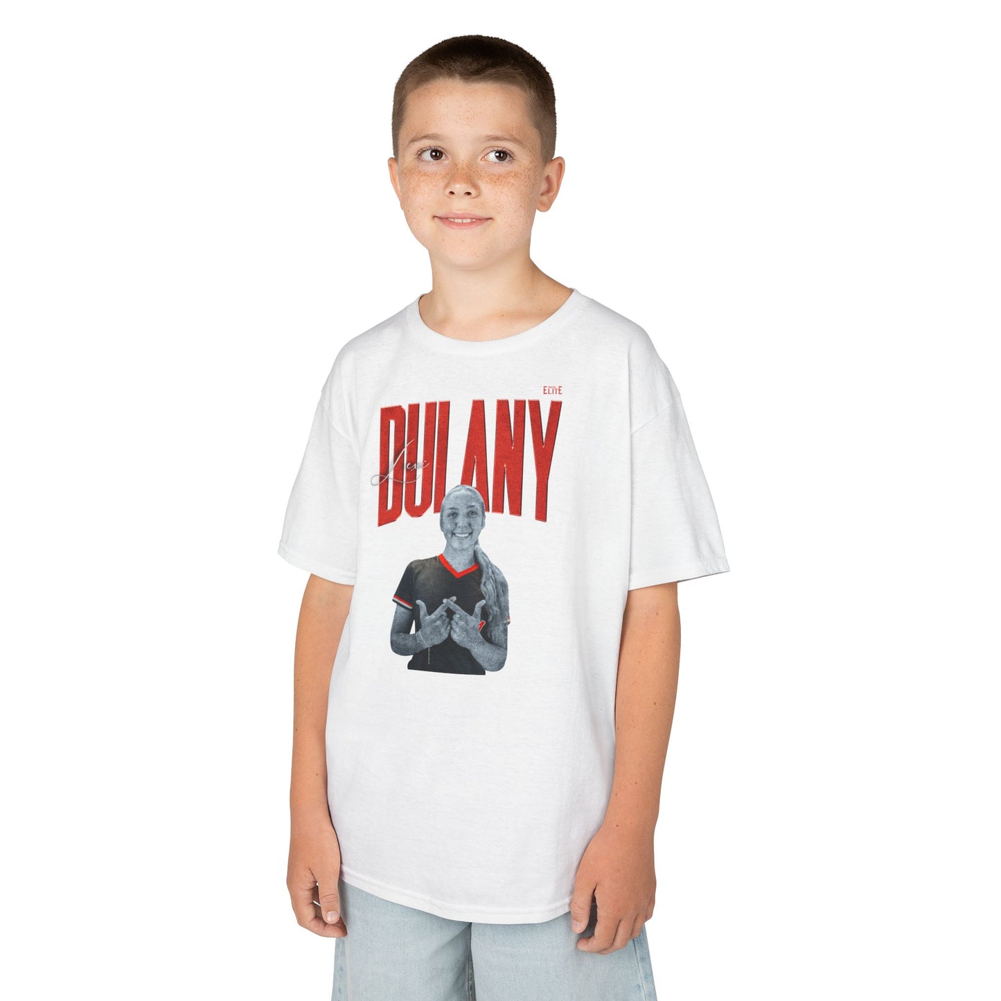 Lexi Dulany Faded Glory Kids Tee