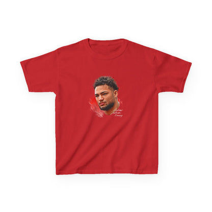 Andrew Jackson-Dunaway Big Head Kids Tee