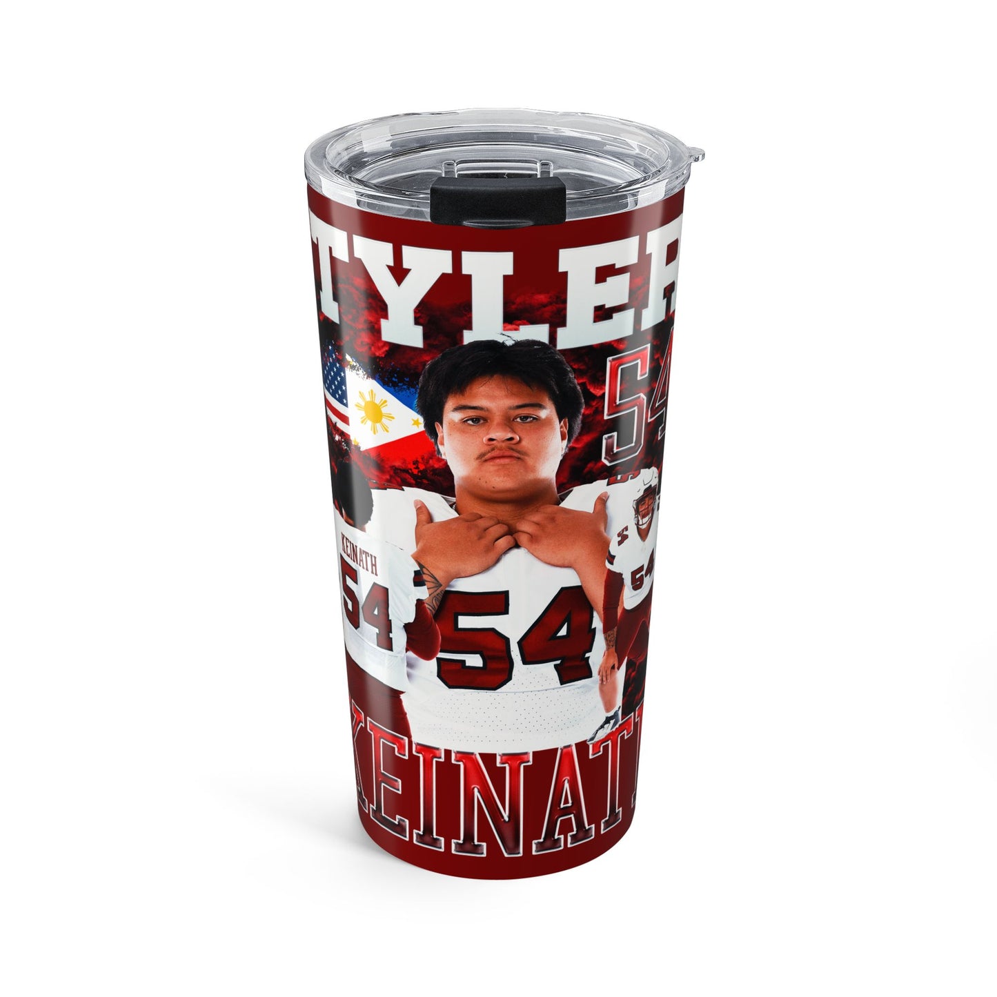 Tyler Keinath 20oz Tumbler