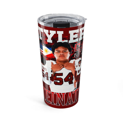 Tyler Keinath 20oz Tumbler