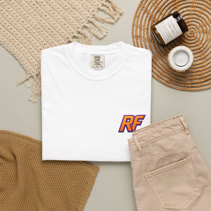 Rylee Fraley Logo Front & Back Premium Tee