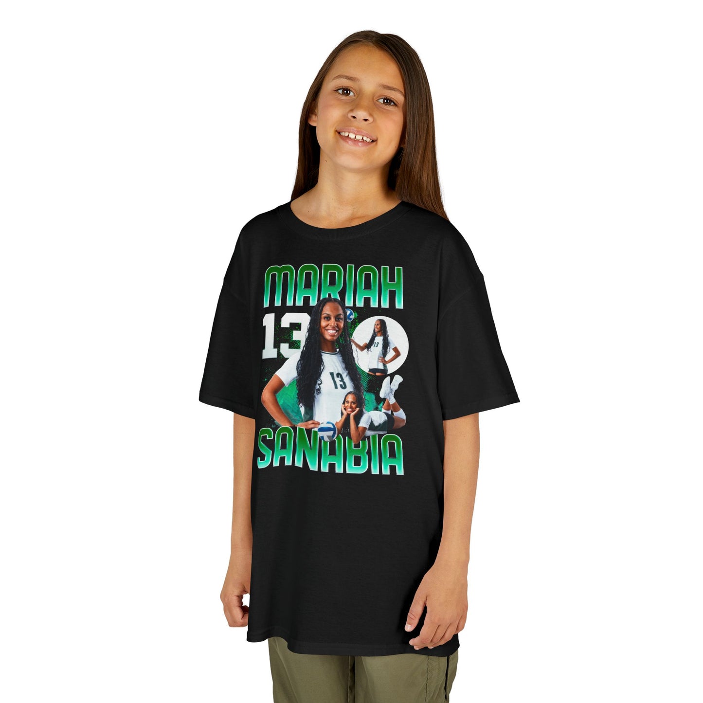 Mariah Sanabia Kids Tee