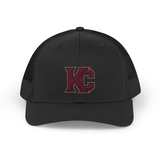 Khalil Cox Logo Trucker Hat