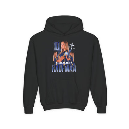 Summer Kaufman Kids Hoodie