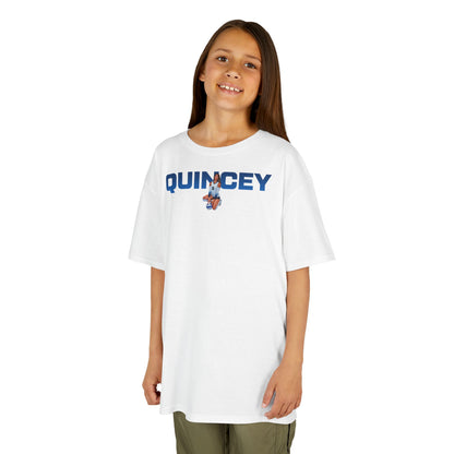 Quincey McCoy Lowkey Kids Tee