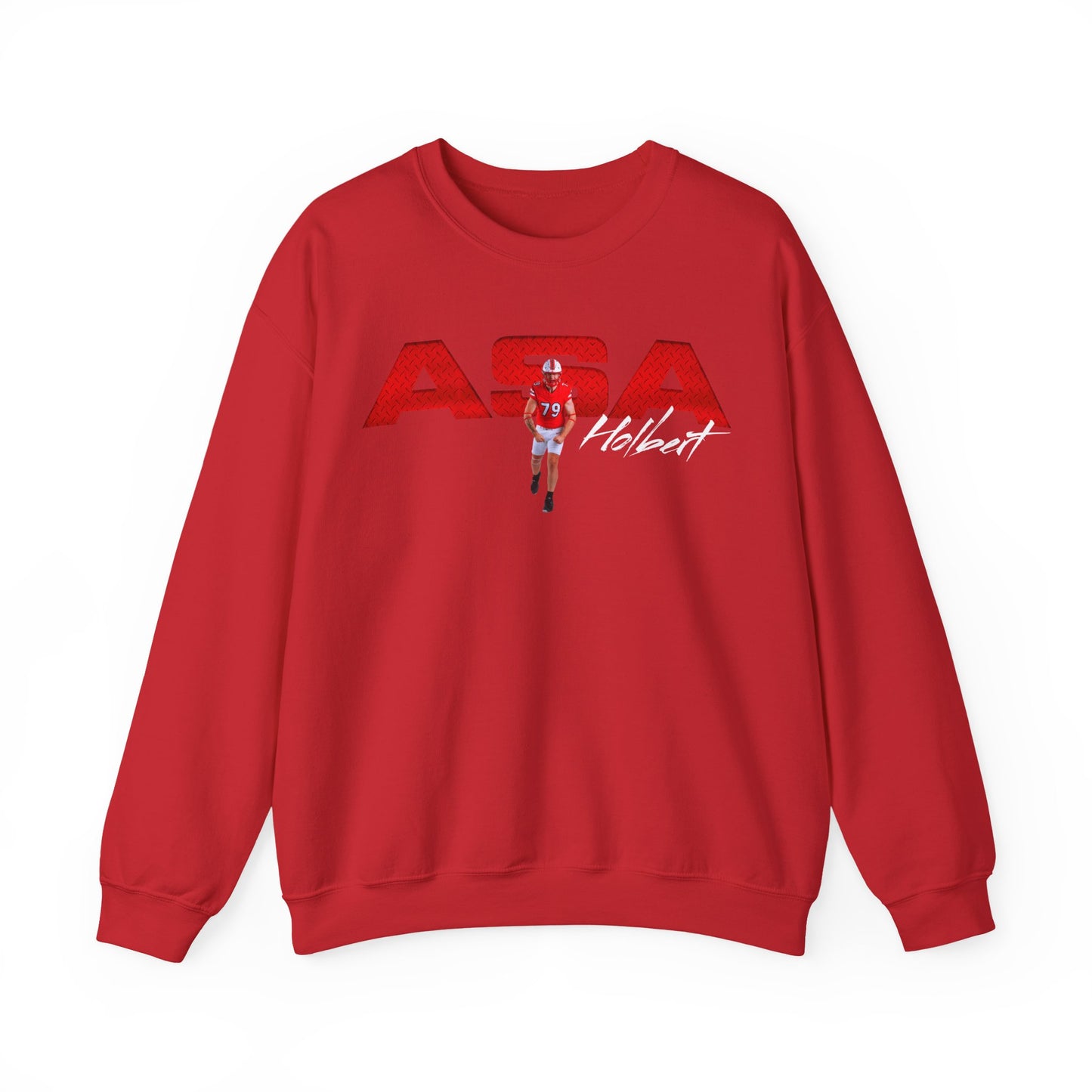 Asa Holbert Lowkey Crewneck Sweatshirt