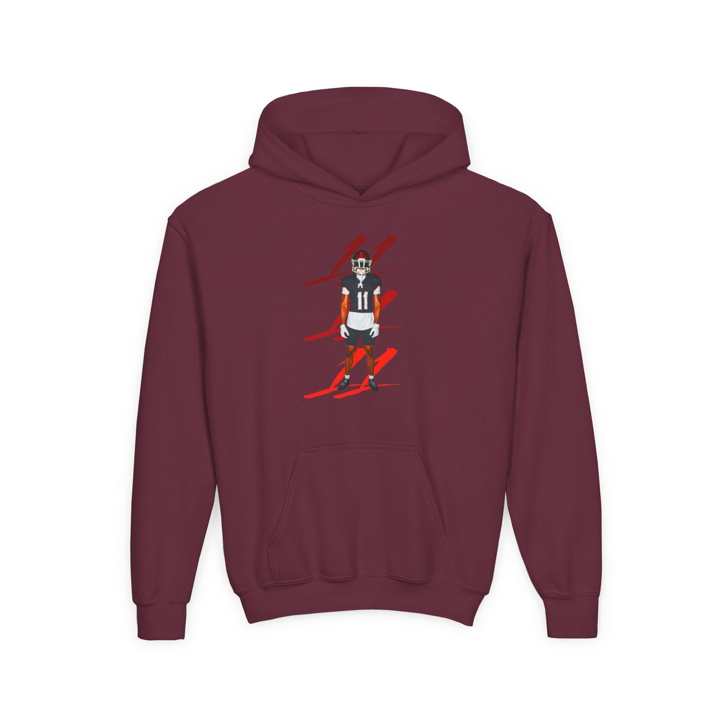 Brenden Adams Kids Hoodie