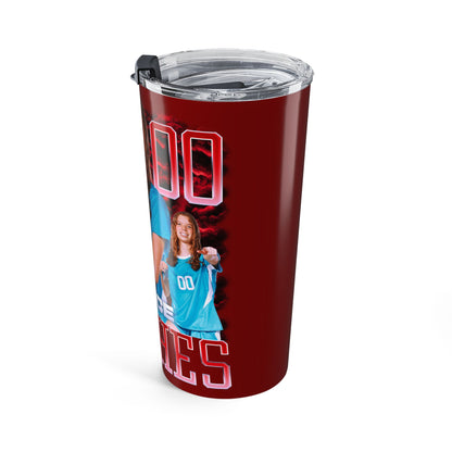 Grace Hughes 20oz Tumbler