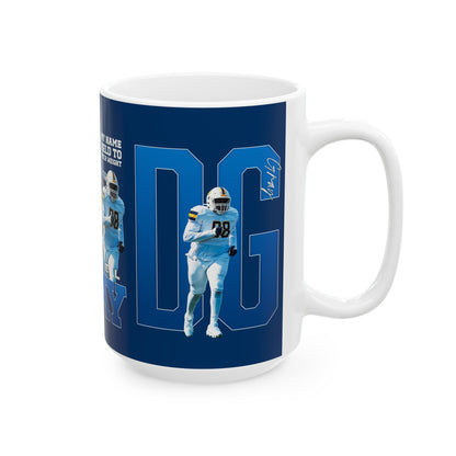 Daniel Gray 15oz Mug