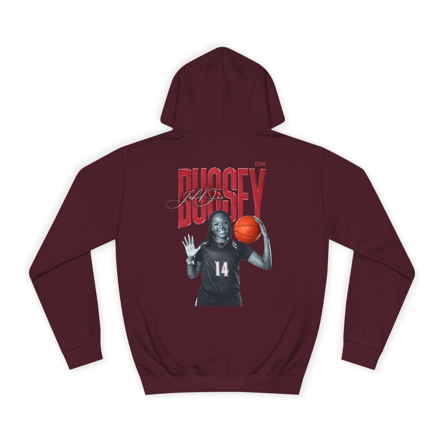 Jah'Dae Bussey Faded Glory Premium Hoodie