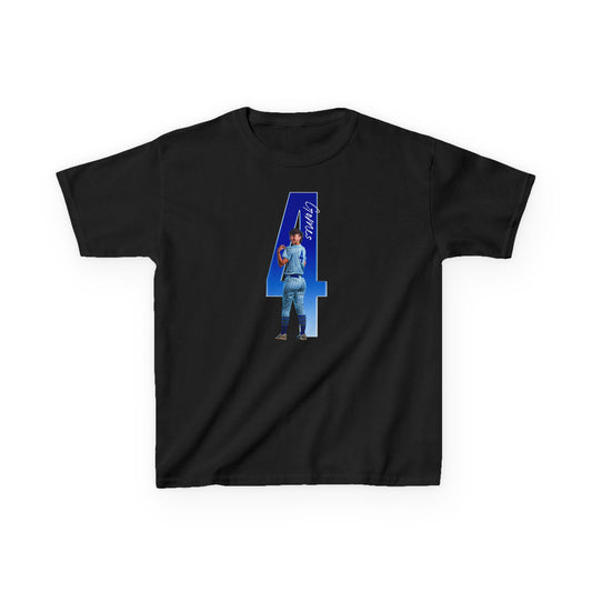 Azlynn Gomes Player Icon Number Kids Tee