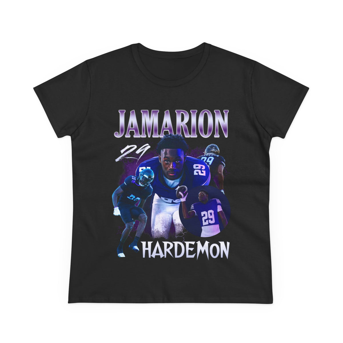 Jamarion Hardemon Women's Tee