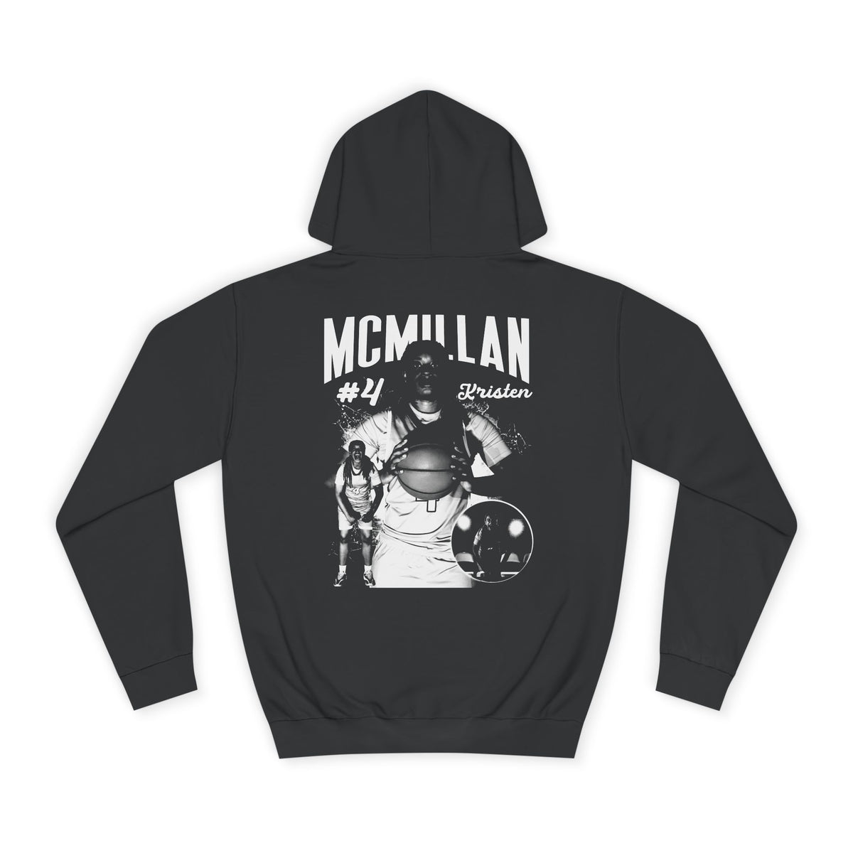 Kristen McMillan Vintage Blackout Premium Hoodie